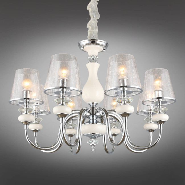 Подвесная люстра Omnilux OML-84603-08