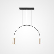 Подвесной светильник ImperiumLoft Arc 189569-26 Подвесной светильник ImperiumLoft Arc 189569-26