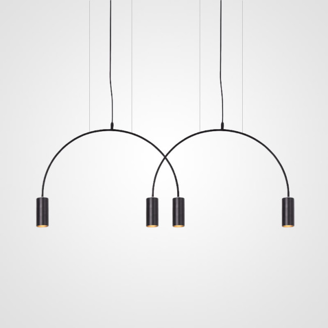 Подвесной светильник ImperiumLoft Arc 189569-26 Подвесной светильник ImperiumLoft Arc 189569-26