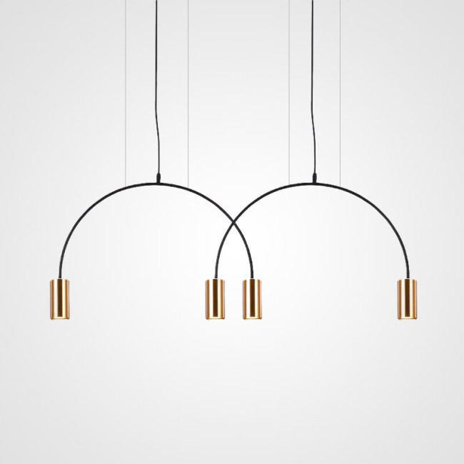 Подвесной светильник ImperiumLoft Arc 189569-26 Подвесной светильник ImperiumLoft Arc 189569-26