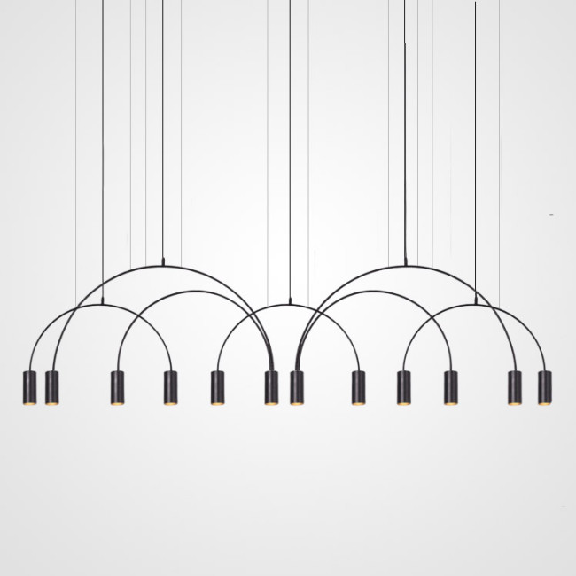 Подвесной светильник ImperiumLoft Arc 189569-26 Подвесной светильник ImperiumLoft Arc 189569-26