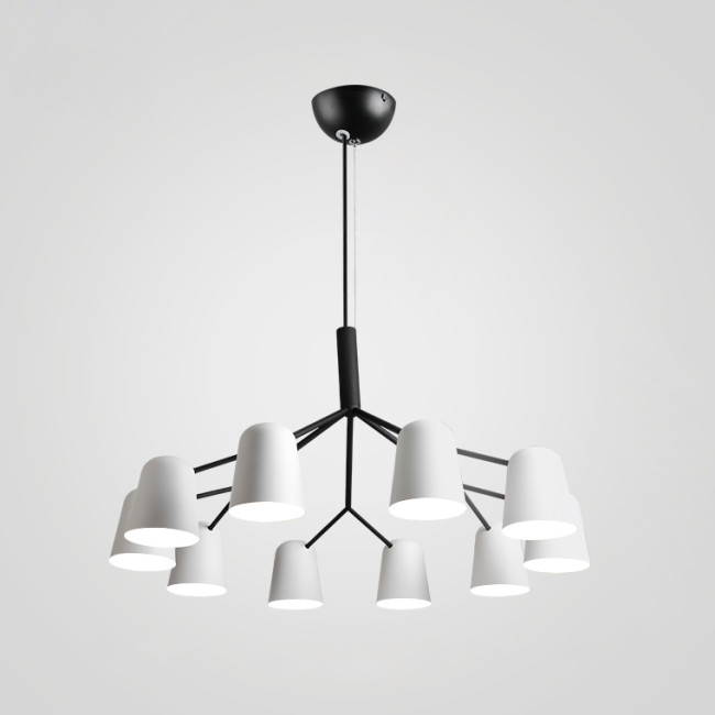 Подвесная люстра ImperiumLoft Skym 203499-26 Подвесная люстра ImperiumLoft Skym 203499-26