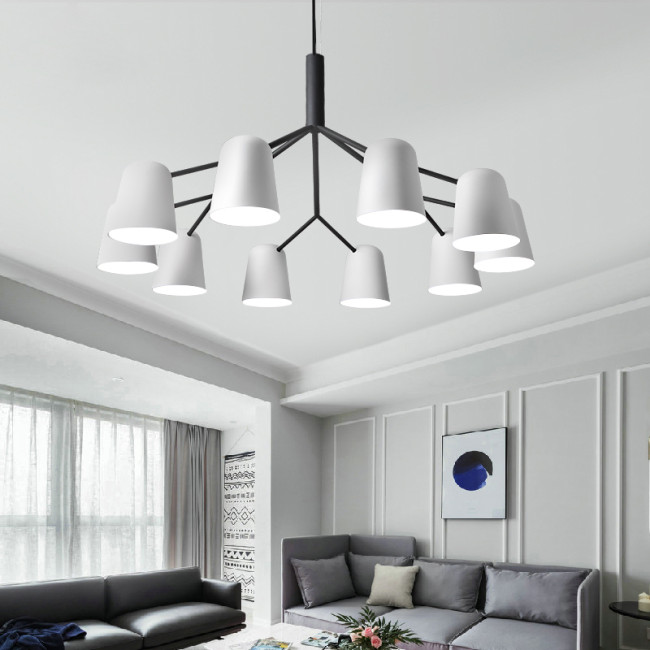 Подвесная люстра ImperiumLoft Skym 203499-26 Подвесная люстра ImperiumLoft Skym 203499-26