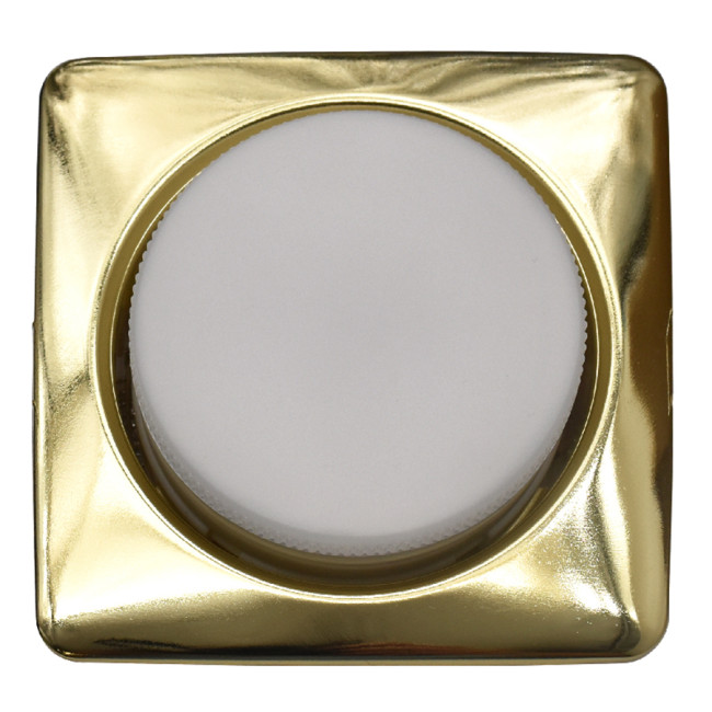 Встраиваемый светильник General GCL-GX53-H38-G 661201 Встраиваемый светильник General GCL-GX53-H38-G 661201