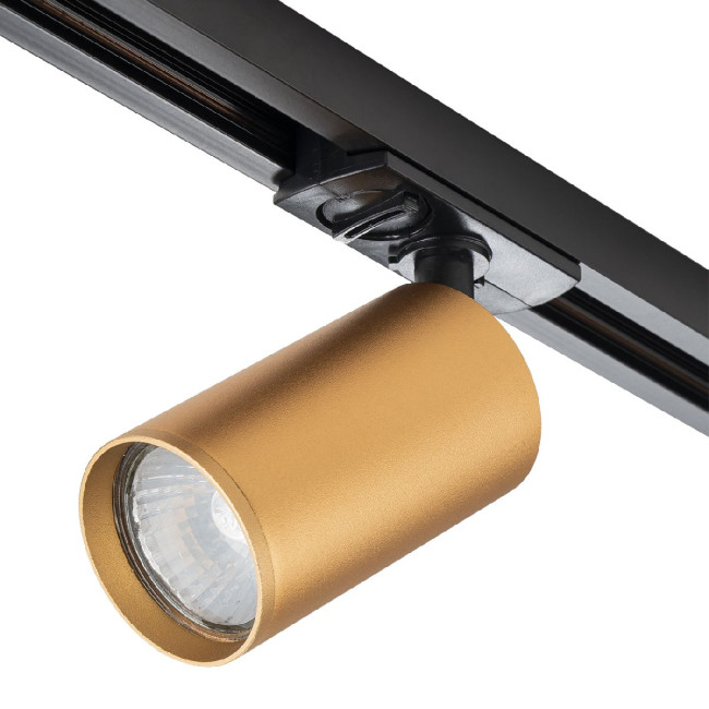Трековый однофазный светильник Escada 20001TRA/01 BR Трековый однофазный светильник Escada 20001TRA/01 BR