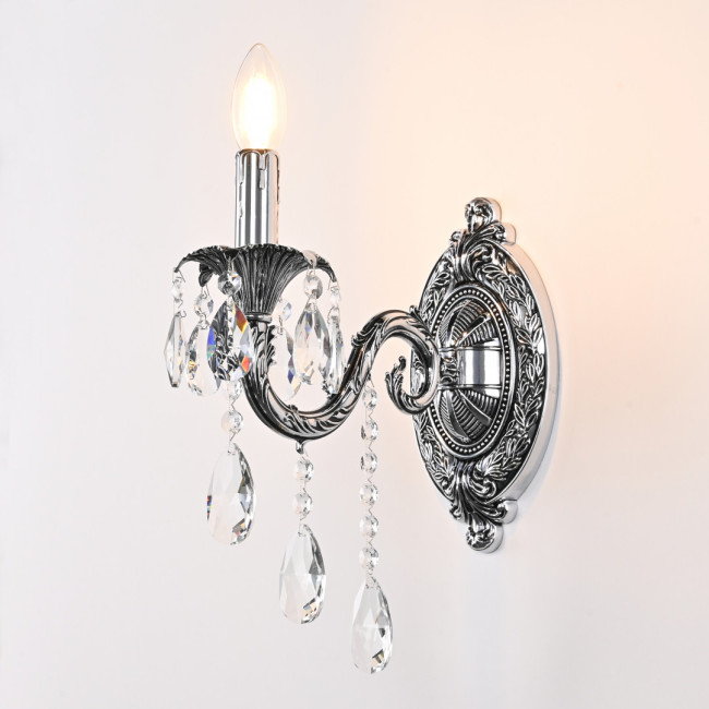 Бра Bohemia Ivele Crystal AL7901B10/1/175 B NB Бра Bohemia Ivele Crystal AL7901B10/1/175 B NB