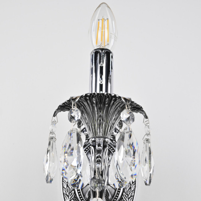 Бра Bohemia Ivele Crystal AL7901B10/1/175 B NB Бра Bohemia Ivele Crystal AL7901B10/1/175 B NB