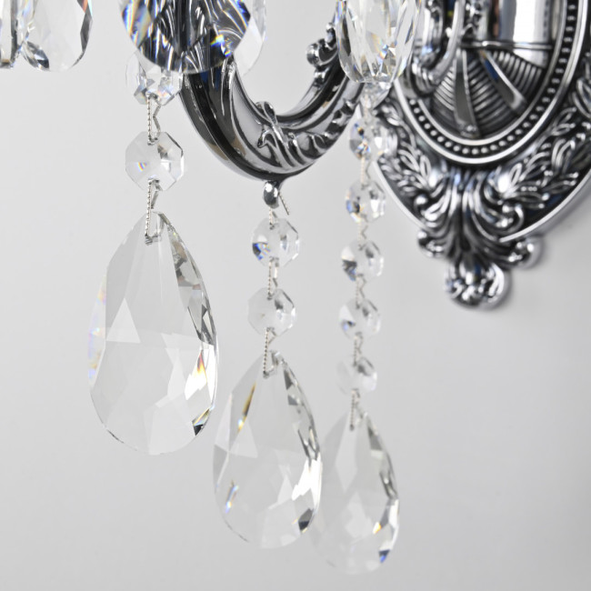 Бра Bohemia Ivele Crystal AL7901B10/1/175 B NB Бра Bohemia Ivele Crystal AL7901B10/1/175 B NB