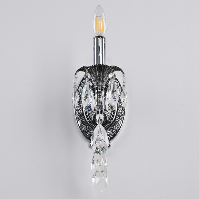 Бра Bohemia Ivele Crystal AL7901B10/1/175 B NB Бра Bohemia Ivele Crystal AL7901B10/1/175 B NB