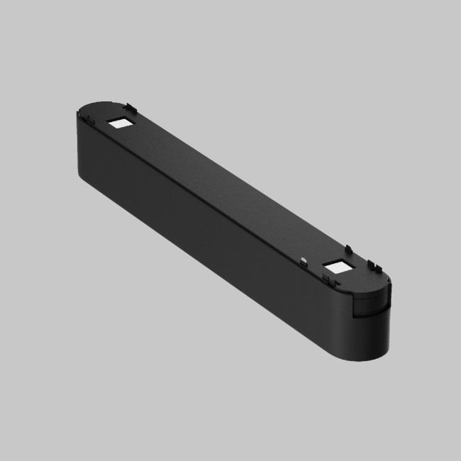 Трековый магнитный светильник Maytoni Basis TR080-1-12W3K-B