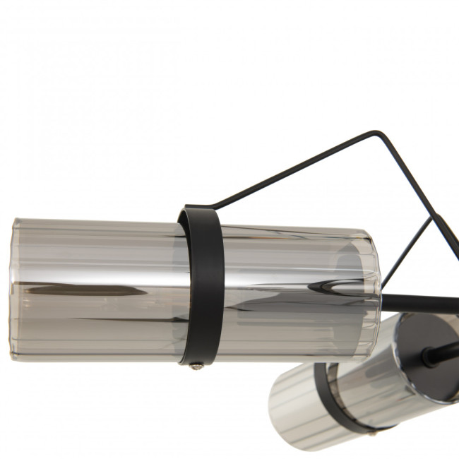 Люстра на штанге Arte Milano Napoli 320207/3 BK.CR