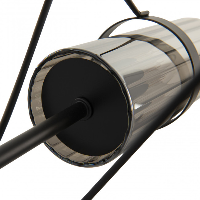 Люстра на штанге Arte Milano Napoli 320207/3 BK.CR