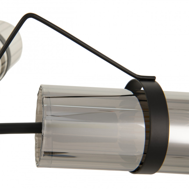 Люстра на штанге Arte Milano Napoli 320207/3 BK.CR