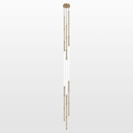 Подвесной светильник Lussole Bend LSP-7072