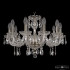 Подвесная люстра Bohemia Ivele Crystal 117/10/195 Pa Подвесная люстра Bohemia Ivele Crystal 117/10/195 Pa