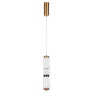 Подвесной светильник Odeon Light L-Vision Collier 5455/12L