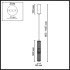 Подвесной светильник Odeon Light L-Vision Collier 5455/12L Подвесной светильник Odeon Light L-Vision Collier 5455/12L