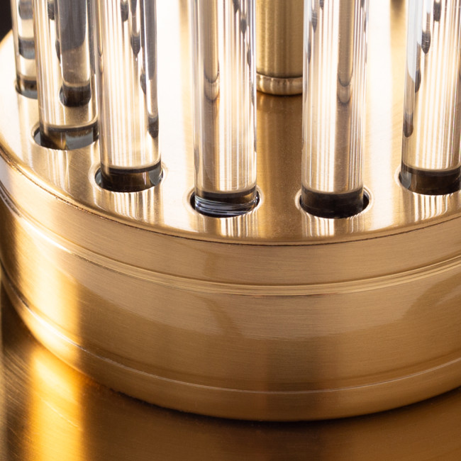 Настольная лампа Arte Lamp Matar A4027LT-1PB Настольная лампа Arte Lamp Matar A4027LT-1PB