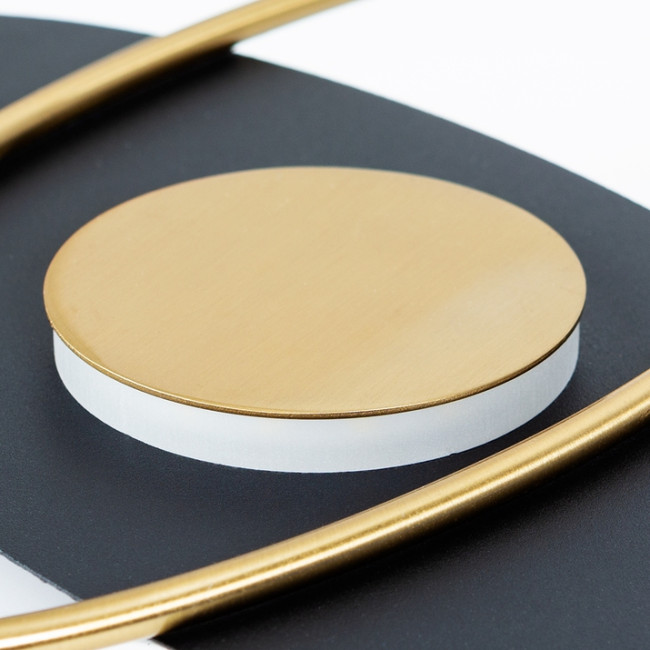 Настенный светильник Arte Lamp Mars A2605AP-7BK Настенный светильник Arte Lamp Mars A2605AP-7BK