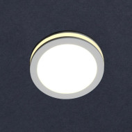 Встраиваемый светильник General GLP-DECO-R2-7BT-IP40-4-W 412373
