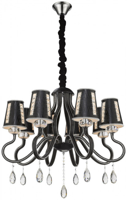 Подвесная люстра WERTMARK WE391.08.023 Подвесная люстра WERTMARK WE391.08.023