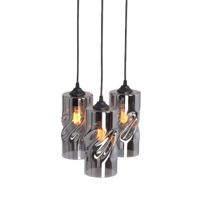 Подвесной светильник Vitaluce V4853/3S