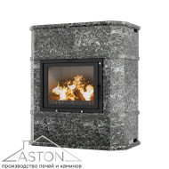 Камин ASTON 700 «BRAN» Н-1276 Пироксенит Элит
