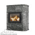Камин ASTON 700 «BRAN» Н-1276 Пироксенит Элит