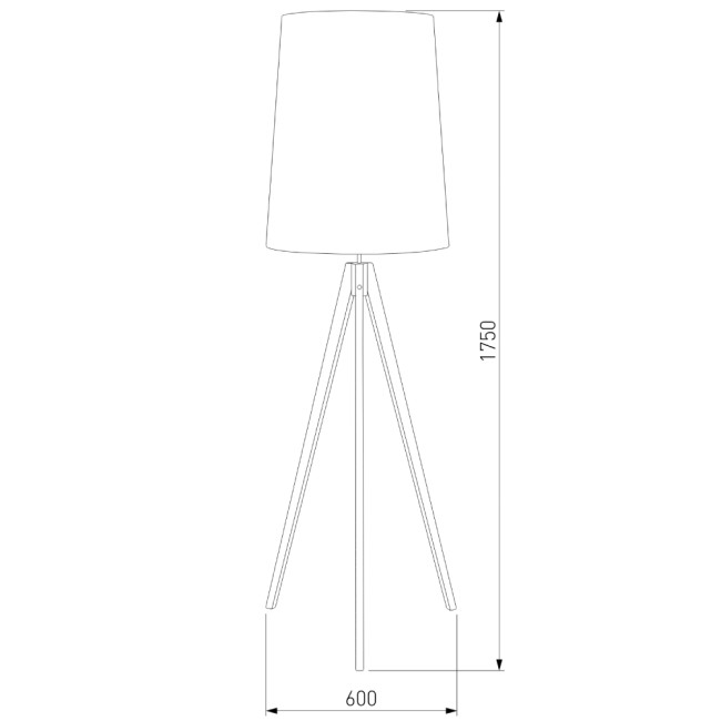 Торшер TK Lighting Walz 5599 Walz a062963 Торшер TK Lighting Walz 5599 Walz a062963