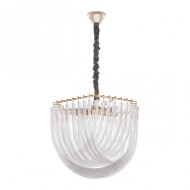 Подвесная люстра Arte Milano S.97378.D500.H380.E14.6 G