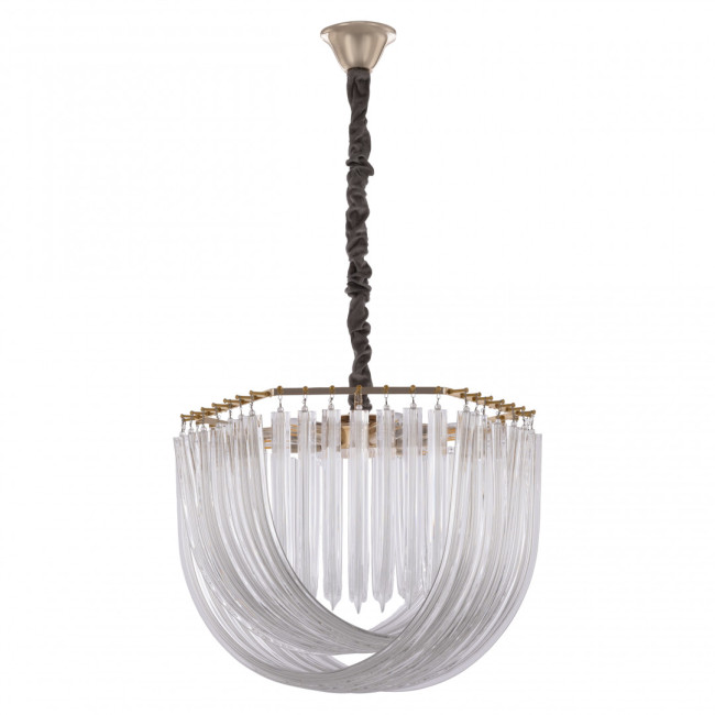 Подвесная люстра Arte Milano S.97378.D500.H380.E14.6 G