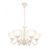 Подвесная люстра Arte Milano 340518/6 WT+G Подвесная люстра Arte Milano 340518/6 WT+G
