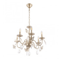 Подвесная люстра Arte Milano 346179/6 CG Подвесная люстра Arte Milano 346179/6 CG