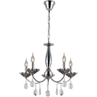 Подвесная люстра Illumico IL1241-5PPA-29 CR