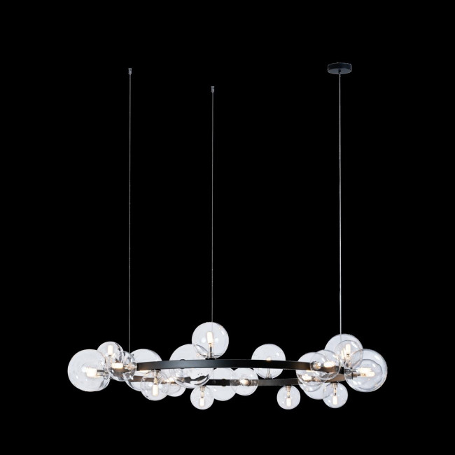 Подвесная люстра Loft IT Molecule 10023/1200 Подвесная люстра Loft IT Molecule 10023/1200