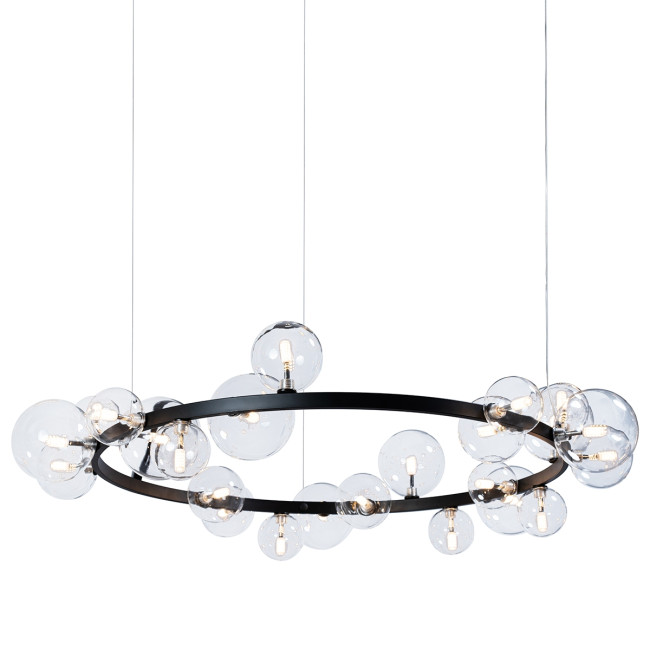 Подвесная люстра Loft IT Molecule 10023/1200 Подвесная люстра Loft IT Molecule 10023/1200