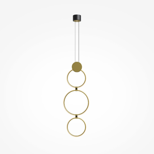 Подвесной светильник Maytoni Link MOD357PL-L20BS3K