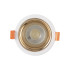 Встраиваемый светильник Crystal Lux CLT 081C WH-GO Встраиваемый светильник Crystal Lux CLT 081C WH-GO