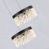 Подвесной светильник Delight Collection MD21020075 MD21020075-5A matt black Подвесной светильник Delight Collection MD21020075 MD21020075-5A matt black