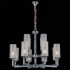 Подвесная люстра Illumico IL8683-12P-10 CR Подвесная люстра Illumico IL8683-12P-10 CR