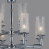 Подвесная люстра Illumico IL8683-12P-10 CR Подвесная люстра Illumico IL8683-12P-10 CR