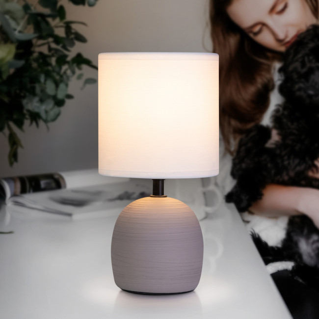 Настольная лампа Rivoli Sheron 7044-503 Б0053460 Настольная лампа Rivoli Sheron 7044-503 Б0053460