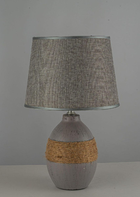 Настольная лампа Arti Lampadari Gaeta E 4.1.T1 GY