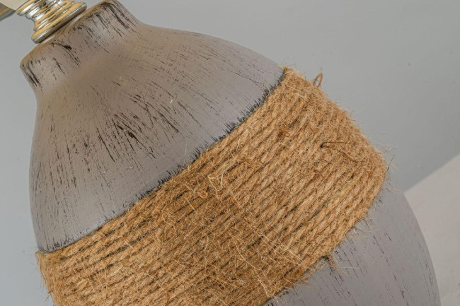 Настольная лампа Arti Lampadari Gaeta E 4.1.T1 GY