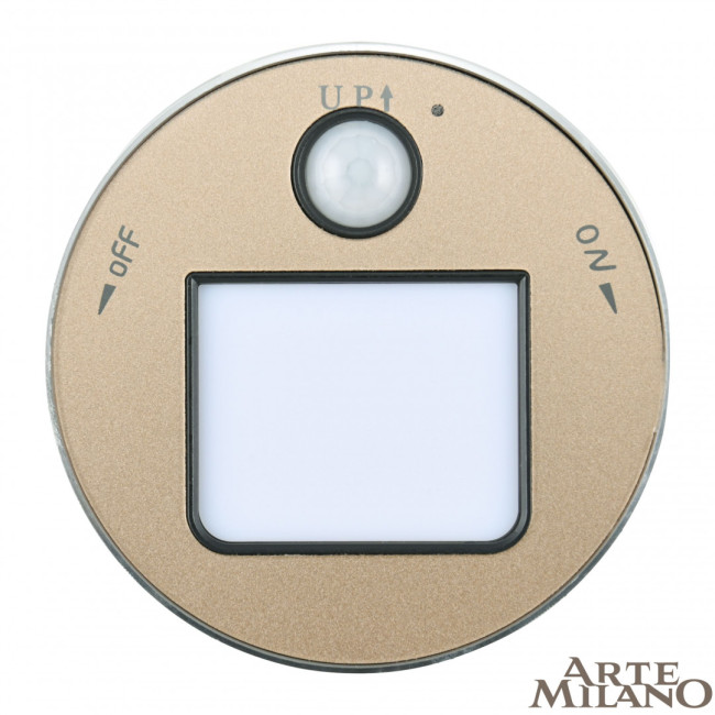 Трековая подсветка Arte Milano Am-track-sockets 380011TLS/LWS Gold Трековая подсветка Arte Milano Am-track-sockets 380011TLS/LWS Gold