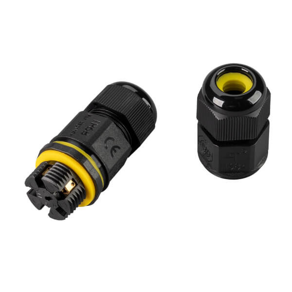 Коннектор Arlight Neo-Germ-4pin-WTW 030758 Коннектор Arlight Neo-Germ-4pin-WTW 030758