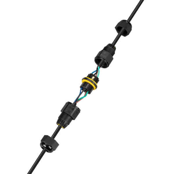 Коннектор Arlight Neo-Germ-4pin-WTW 030758 Коннектор Arlight Neo-Germ-4pin-WTW 030758