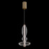 Подвесной светильник Crystal Lux QUASAR SP10W LED TRANSPARENT Подвесной светильник Crystal Lux QUASAR SP10W LED TRANSPARENT
