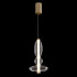 Подвесной светильник Crystal Lux QUASAR SP10W LED TRANSPARENT Подвесной светильник Crystal Lux QUASAR SP10W LED TRANSPARENT