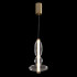 Подвесной светильник Crystal Lux QUASAR SP10W LED TRANSPARENT Подвесной светильник Crystal Lux QUASAR SP10W LED TRANSPARENT